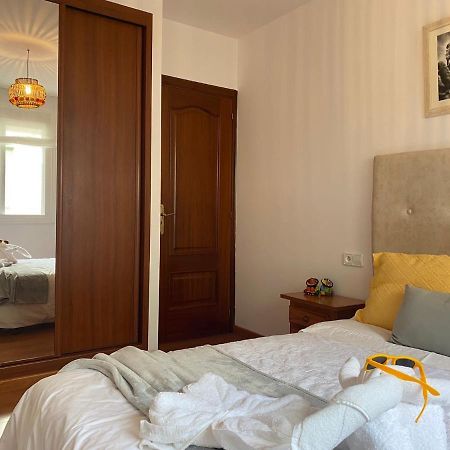 Apartamento Plaza Del Parque Вилануева де Ароса Екстериор снимка