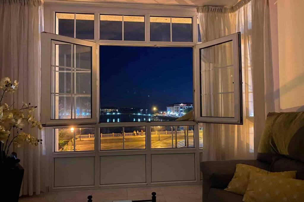 Apartamento Plaza Del Parque Вилануева де Ароса Екстериор снимка