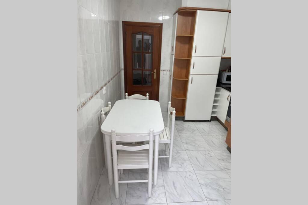 Apartamento Plaza Del Parque Вилануева де Ароса Екстериор снимка