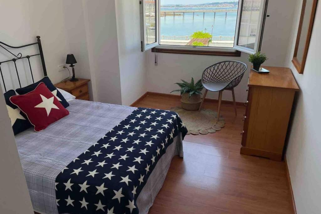 Apartamento Plaza Del Parque Вилануева де Ароса Екстериор снимка